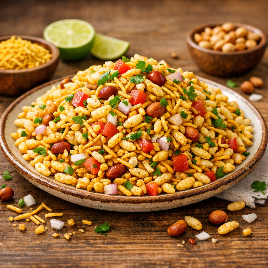 Bhel Puri