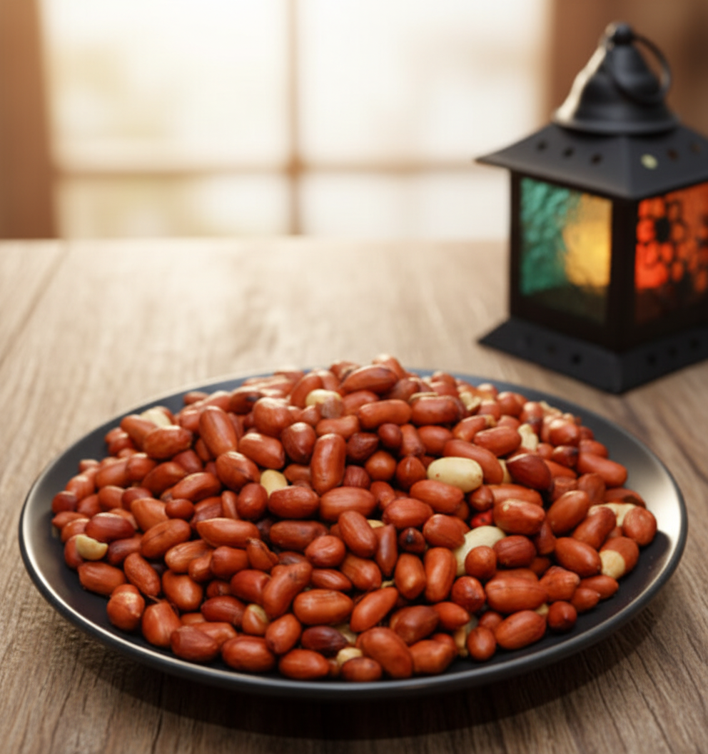 SALTY PEANUTS (Indian)